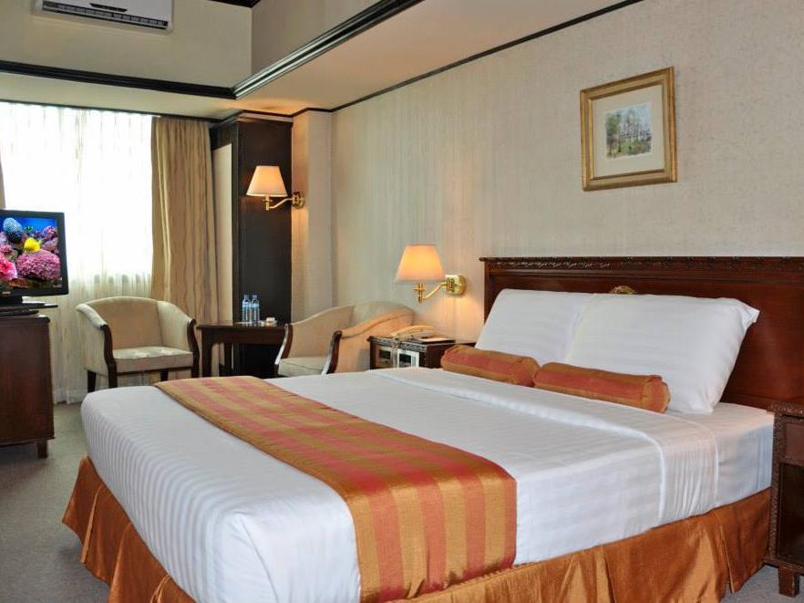 Networld Hotel Spa And Casino Pasay Eksteriør billede