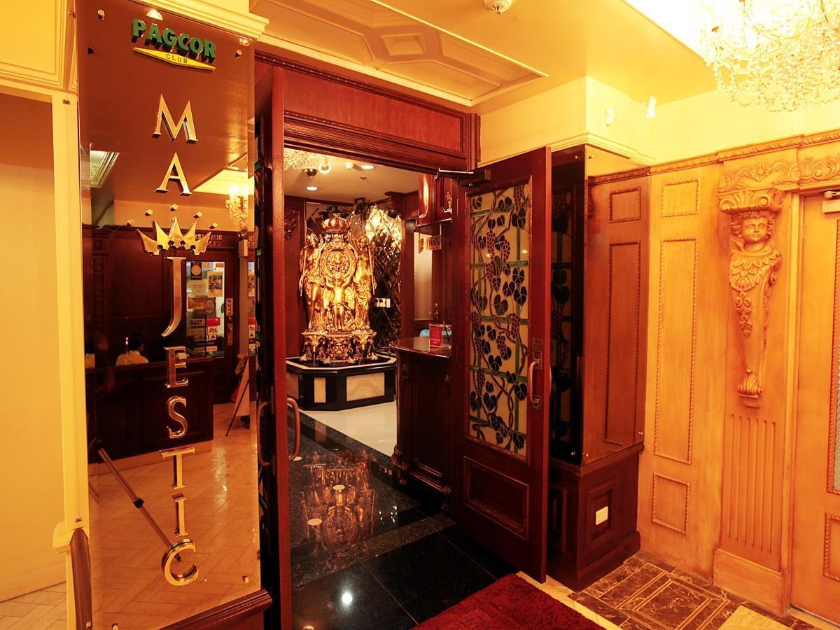 Networld Hotel Spa And Casino Pasay Eksteriør billede
