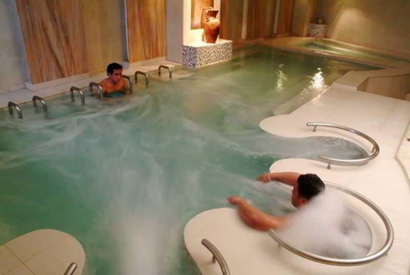 Networld Hotel Spa And Casino Pasay Eksteriør billede