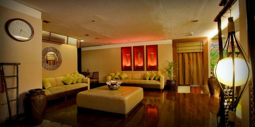 Networld Hotel Spa And Casino Pasay Eksteriør billede