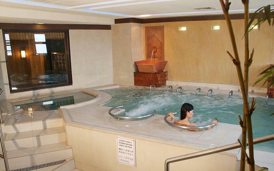 Networld Hotel Spa And Casino Pasay Eksteriør billede