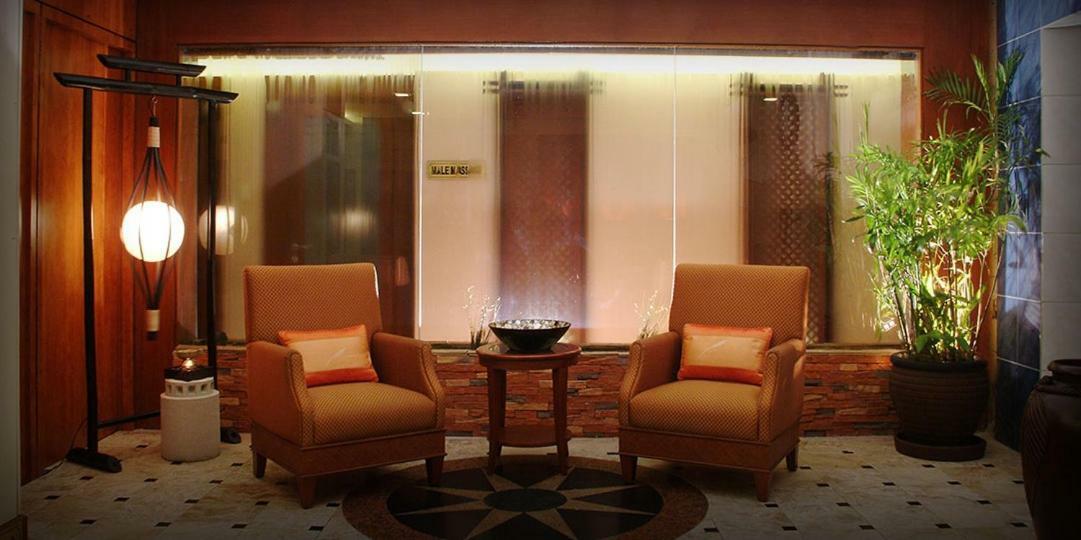 Networld Hotel Spa And Casino Pasay Eksteriør billede