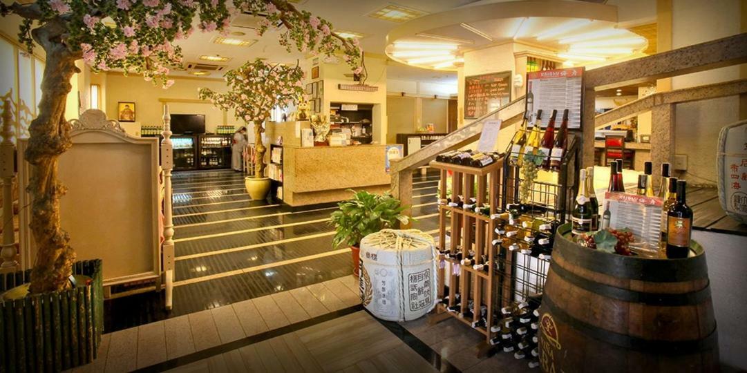 Networld Hotel Spa And Casino Pasay Eksteriør billede