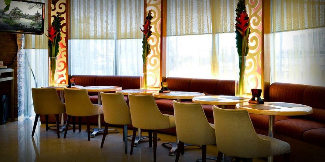 Networld Hotel Spa And Casino Pasay Eksteriør billede