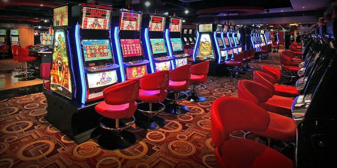 Networld Hotel Spa And Casino Pasay Eksteriør billede