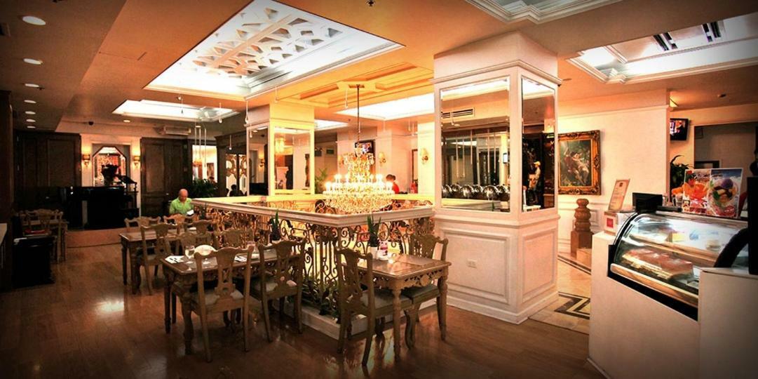 Networld Hotel Spa And Casino Pasay Eksteriør billede